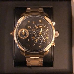 JBW Diamond watch